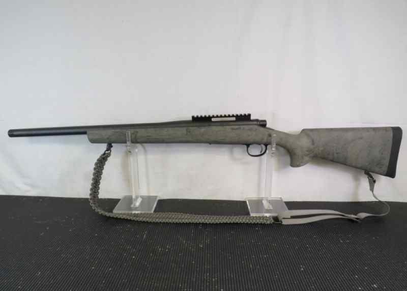 REMINGTON MODEL 700 SPS TACTICAL .308 WIN