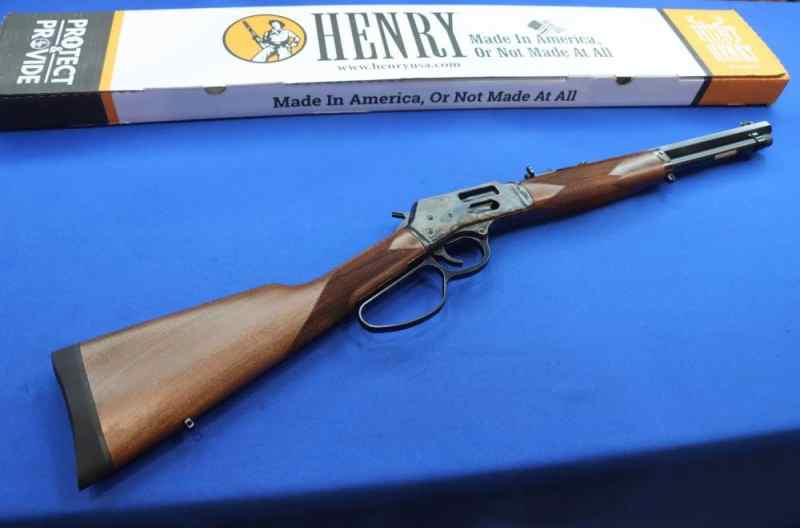 Henry Model BIG BOY CARBINE RIfle 357MAG 16"