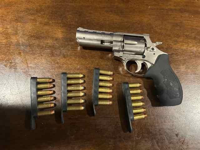 Windicator .357 magnum 3” wTT
