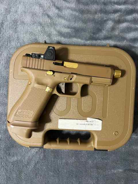 Glock 19x 