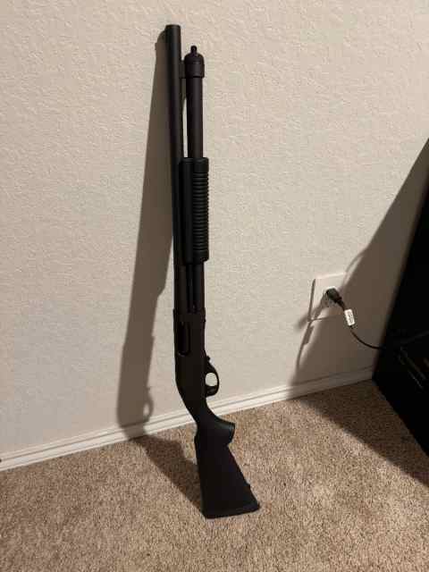 Remington 870 Tactical 