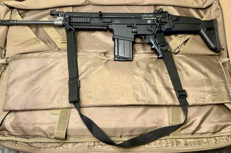 FN Scar 17S package $3,400