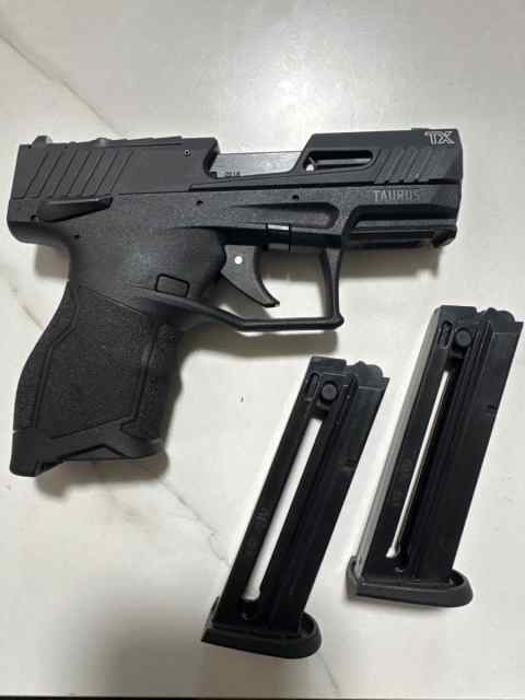 Taurus TX22