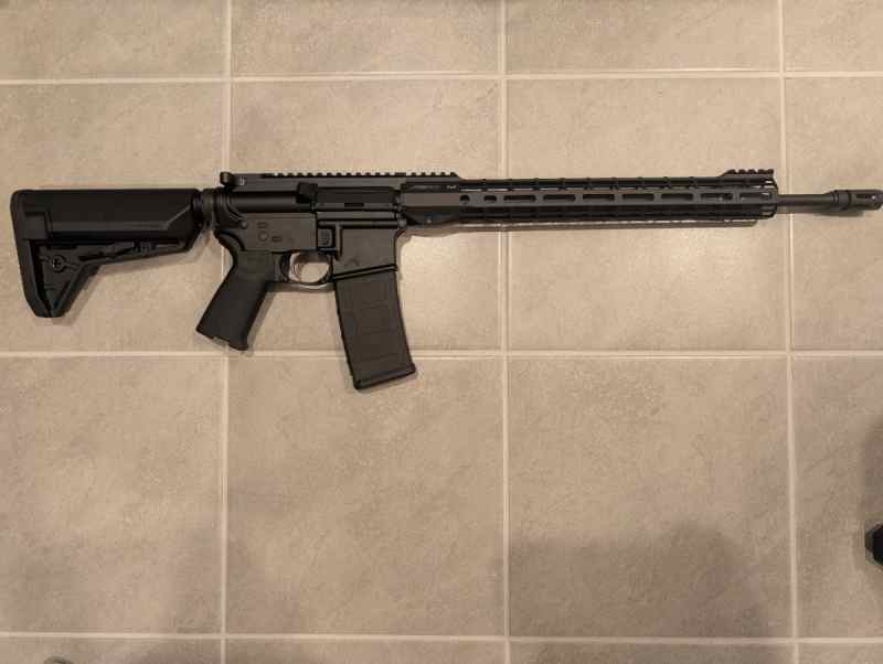 Aero Precision AR15 AR-15 with Atlas S-One 15&quot;