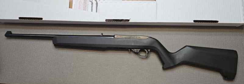 Ruger 10/22 Magpul 18.5" .22LR Excellent Like New!