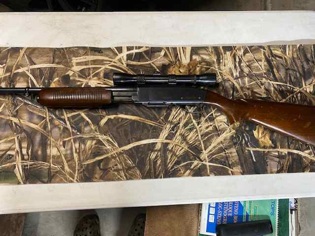 Remington Model 760 Gamemaster