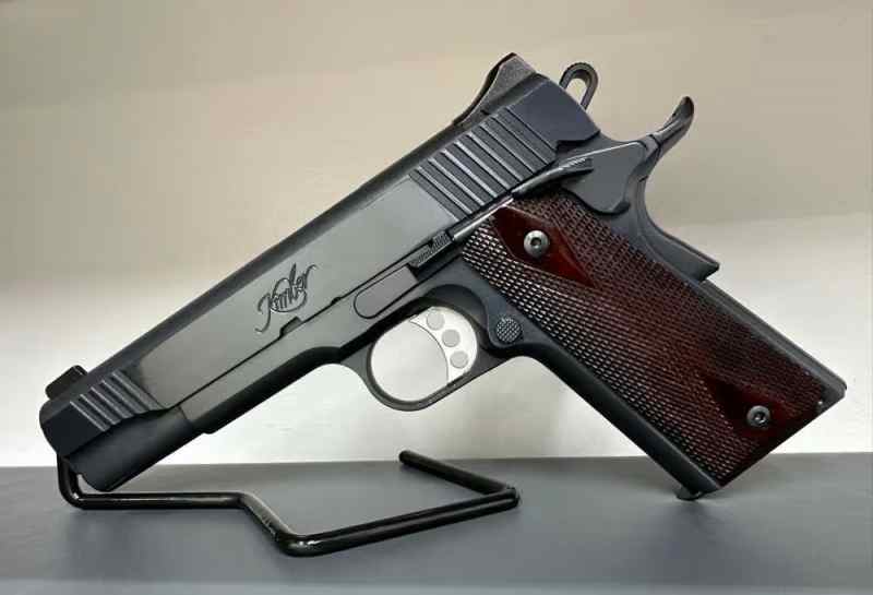 KIMBER ROYAL II 1911 *FACTORY POLISHED BLUED