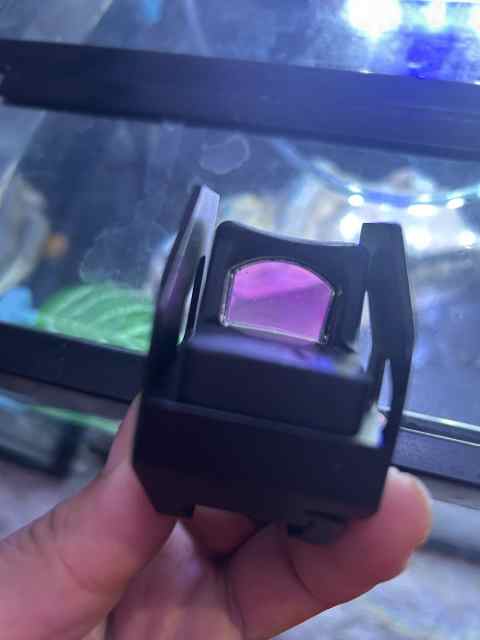 Selling rmr triangle fiber optic