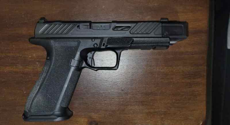 Shadow systems dr920p