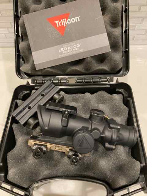 Trijicon TA02 ACOG