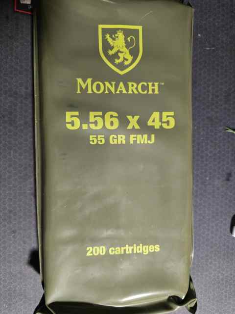 5.55 Monarch Battle Pack