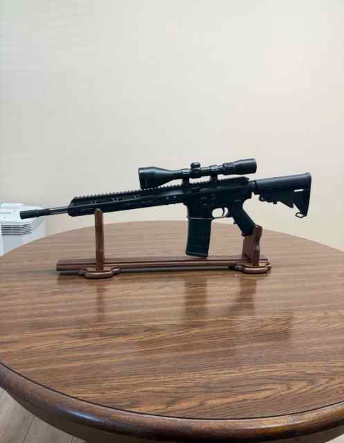 AR 15 Wylde 223/5.56