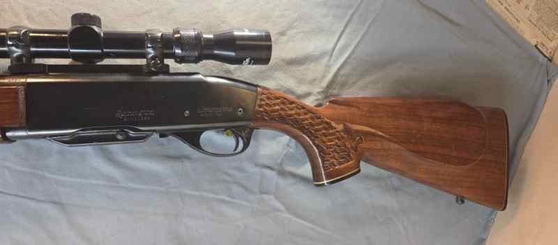 REMINGTON WOODSMASTER 742 30-06