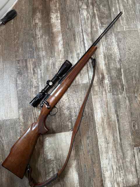 Remington 700 270 win