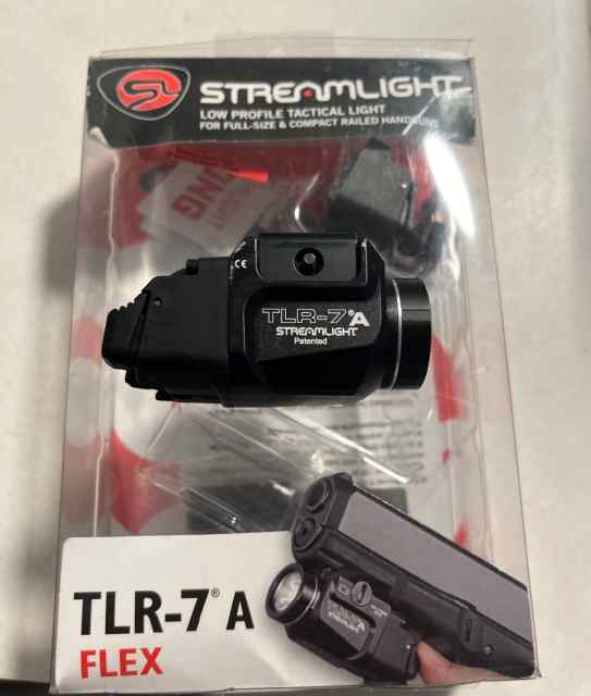 Streamlight TLR-7 A Flex