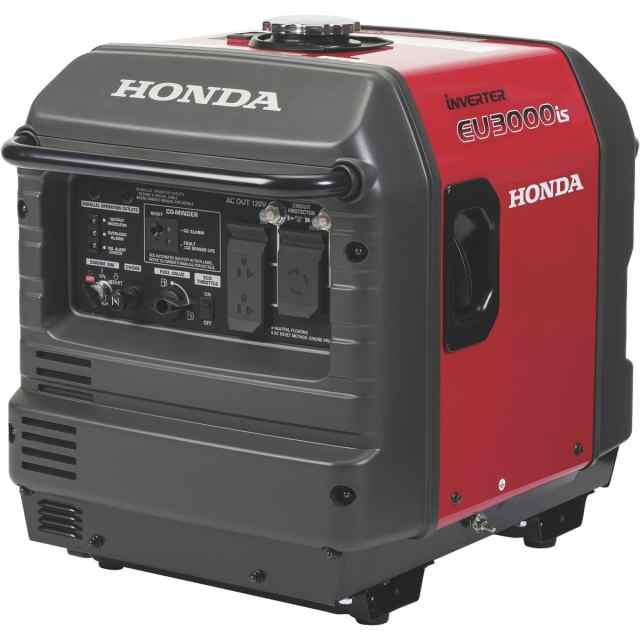 Honda EU3000iS1AN Portable Inverter Generator