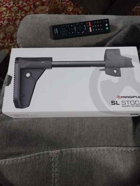 Magpul mp5 stock