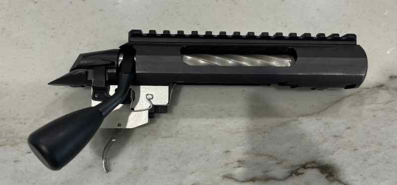 Tikka Action T3X - Magnum Bolt Face