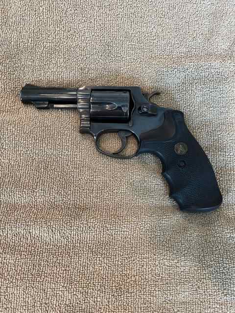 S&amp;W 36-1 With 3” Barrel .38 Special 