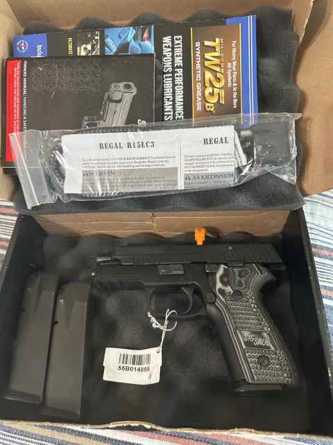 P229 Extreme 9MM