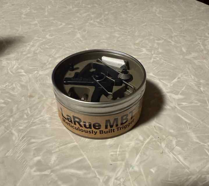 Larue MBT-2S TRIGGER for AR