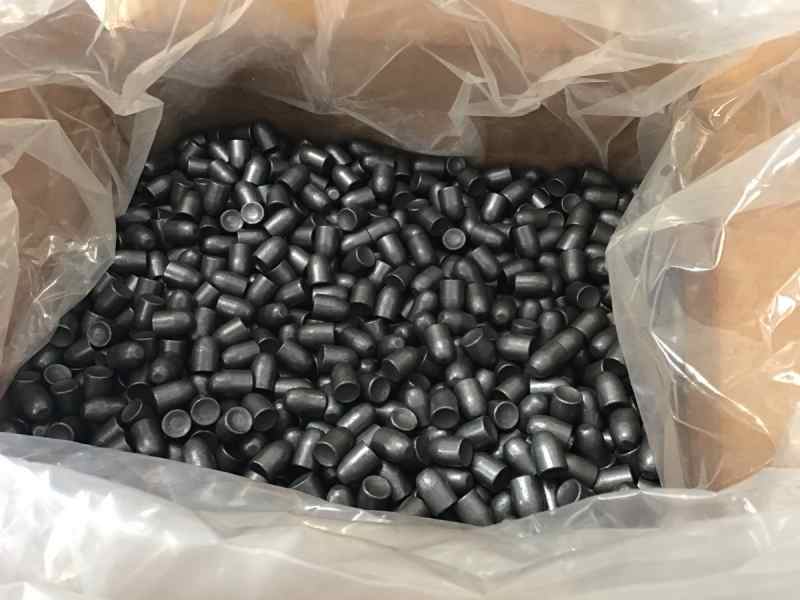 2000 45ACP RNF (0.4515) Hard Swage-Coated Bullets 