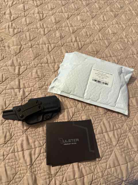 Tulster Sig P365 AXG Legion Holster