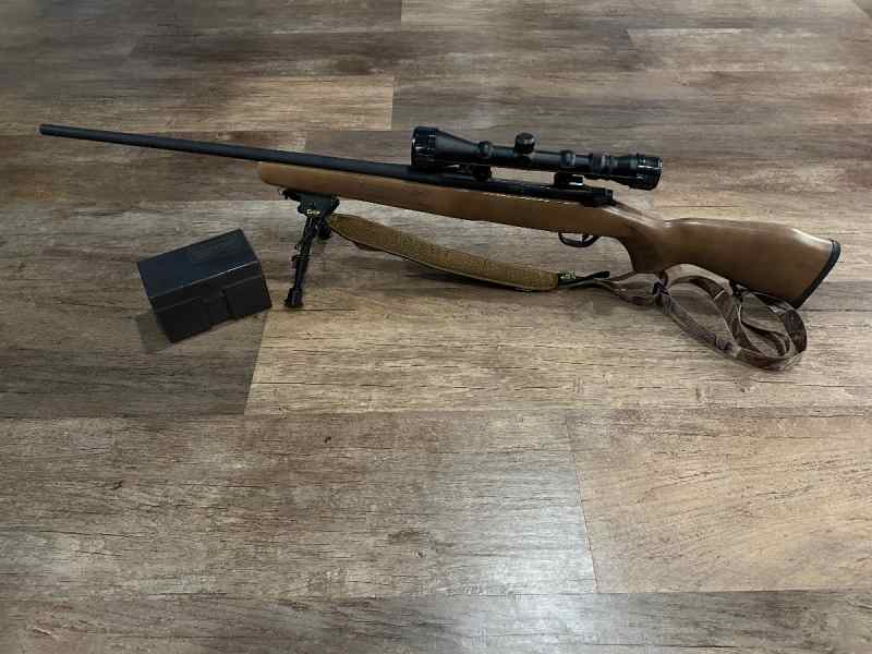 Mossberg Trophy Hunter II .30-06