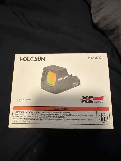 Holosun 407k