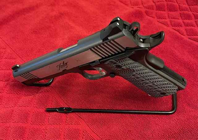 KIMBER ECLIPSE KUSTOM 10MM