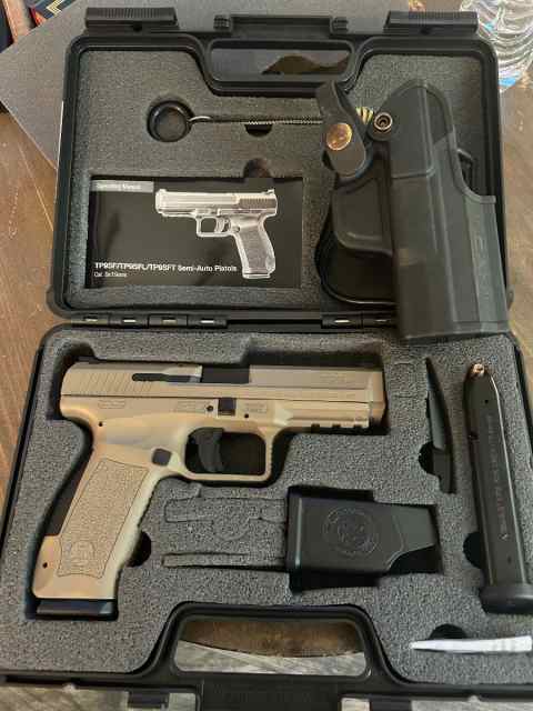 CaniK Tp9sf
