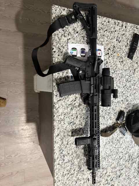 Great condition AR 5.56