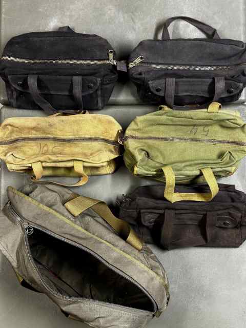 MILITARY TACTICAL TOOL BAGS