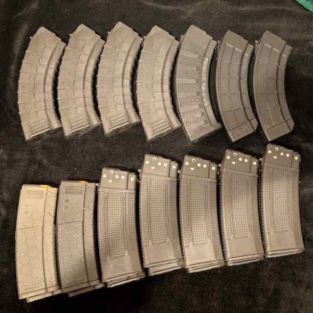 AK/AR Magazines