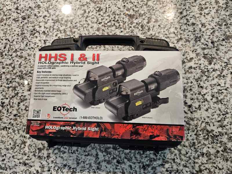 FS: EOTech HHS I