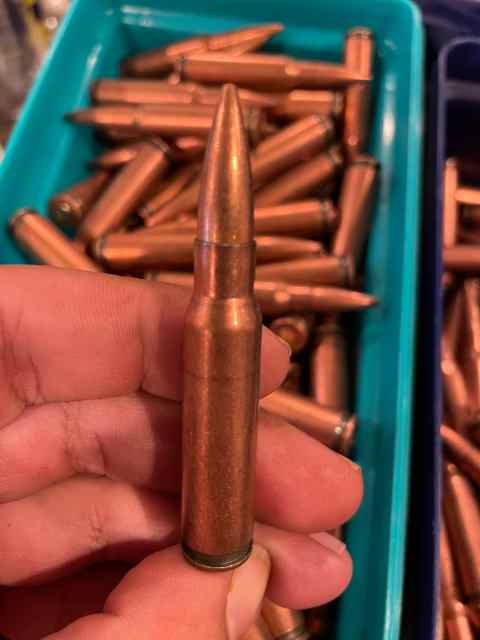 308 steel core