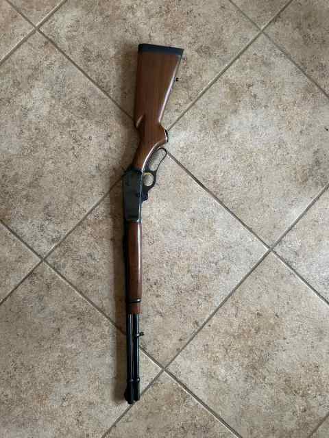 Marlin 35 Remington 