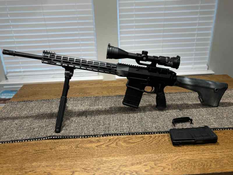 Aero Precision AR10 20” 308