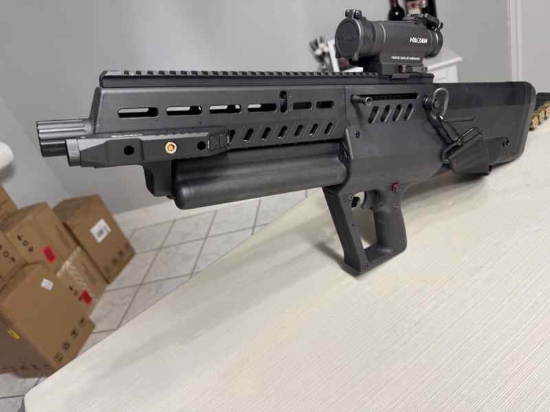 IWI Tavor TS12