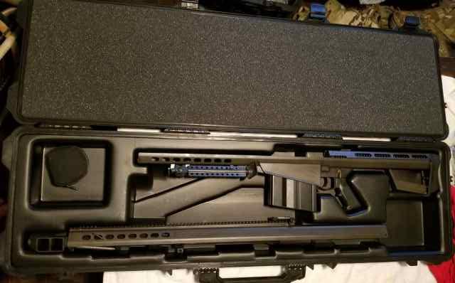 Barrett M82A1