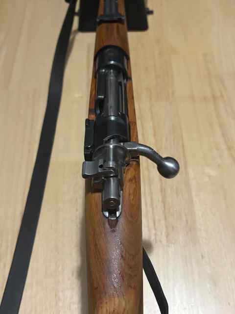 M48 Mauser (8x57)