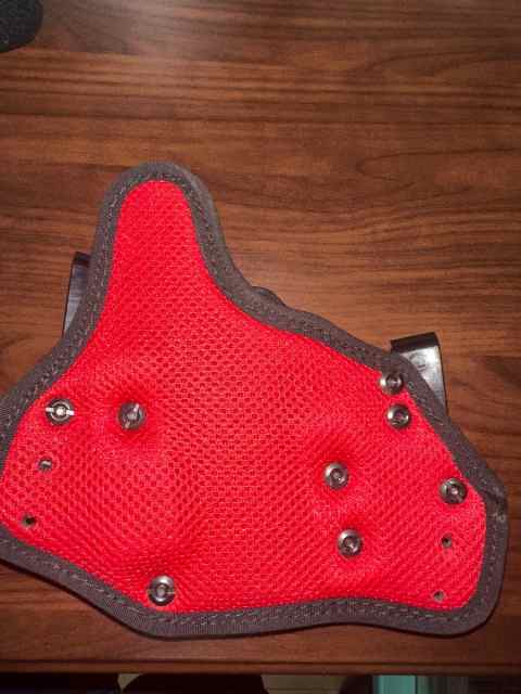 IWB Holster  GLOCK 43x