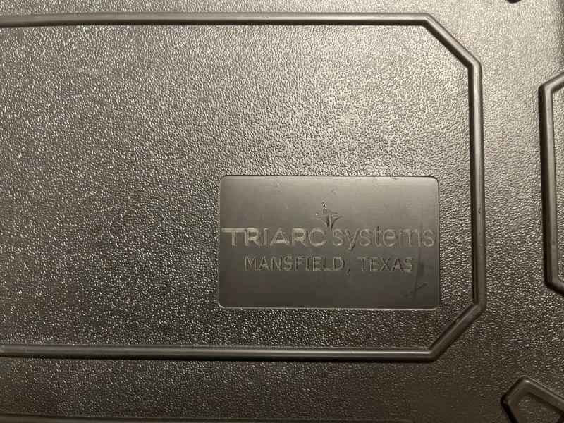 Triarc Tri-11 .45ACP (FS/FT) Super Rare!!