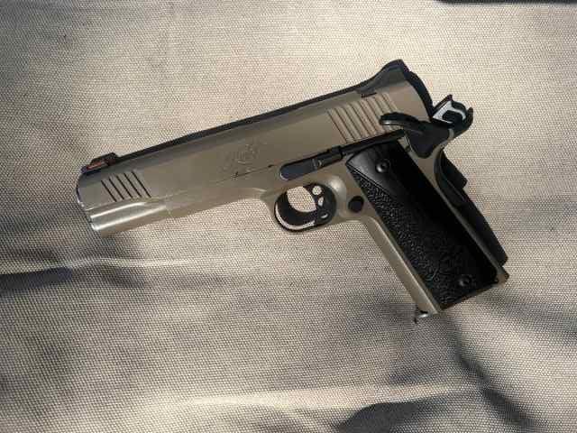 Kimber 1911 9mm