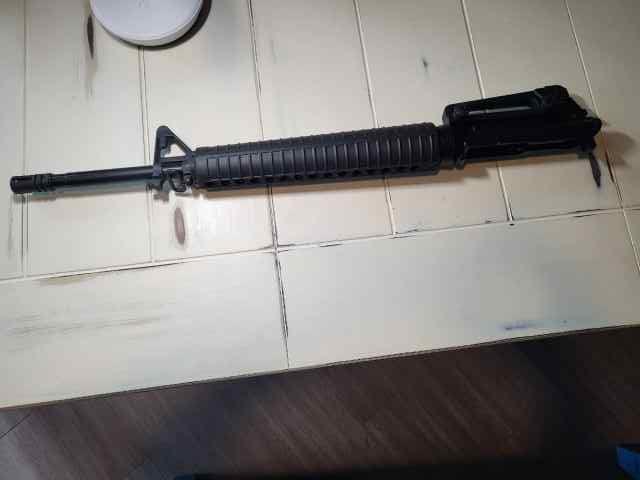 20&quot; AR15 Upper
