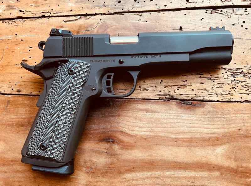 BNIB - RIA ULTRA FSII - UNFIRED