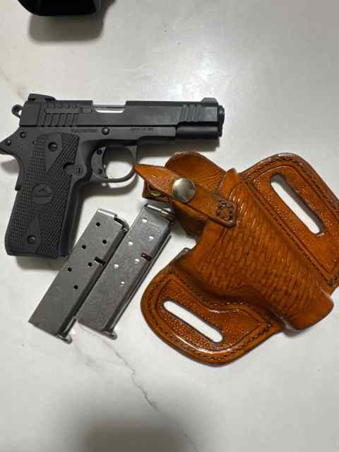 Baby Rock M1911A 380