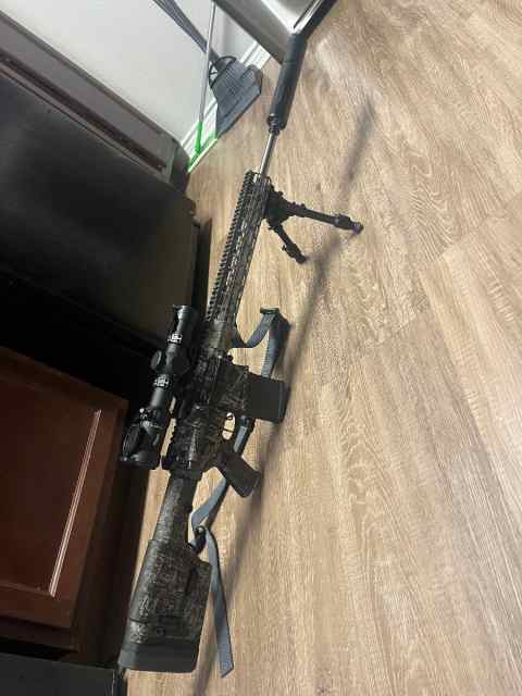 Aero M5 .308 Build Sale or Trade