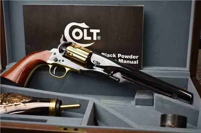 Colt Army .44 mag