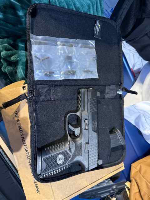 FN509 WTS/WTT